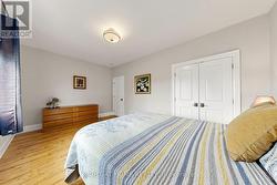 2ND BEDROOM WITH DOUBLE DOOR CLOSET - 