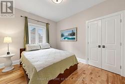 3RD BEDROOM WITH DOUBLE DOOR CLOSET - 