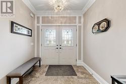 DOUBLE DOOR ENTRY - 