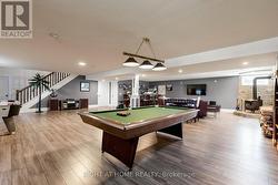 BILLIARDS ANYONE? - 