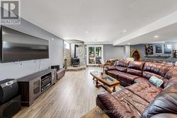 WOOD BURNING STOVE GIVES ECONMICAL HEAT IN WINTER - 