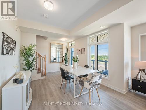 403 - 2550 Castlegate Crossing, Pickering, ON - Indoor Photo Showing Dining Room