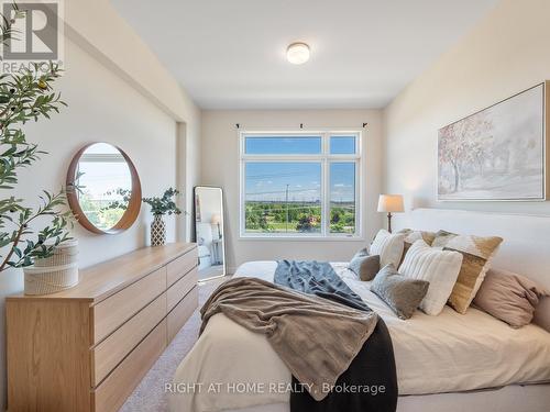 403 - 2550 Castlegate Crossing, Pickering, ON - Indoor Photo Showing Bedroom