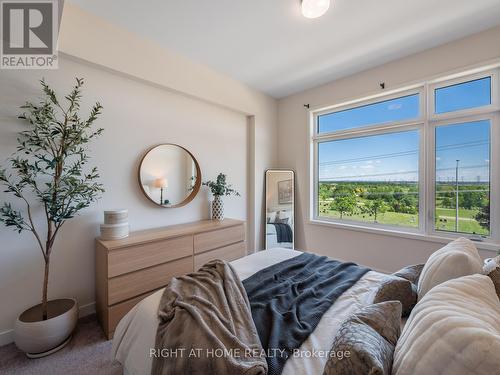 403 - 2550 Castlegate Crossing, Pickering, ON - Indoor Photo Showing Bedroom