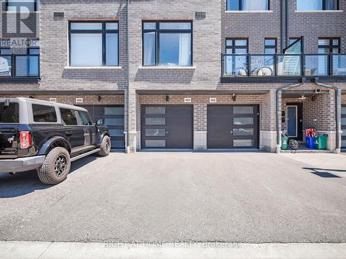 403 - 2550 Castlegate Crossing, Pickering, ON - Outdoor With Facade