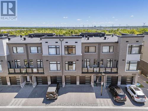 403 - 2550 Castlegate Crossing, Pickering, ON - Outdoor With Facade