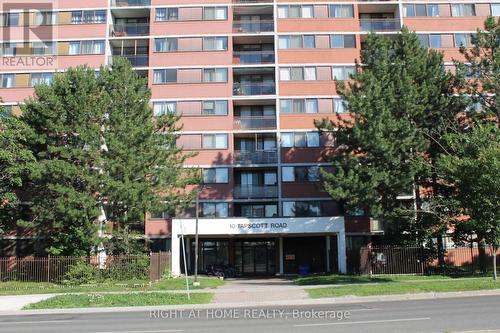 405 - 10 TAPSCOTT ROAD  Toronto, ON M1B 3L9