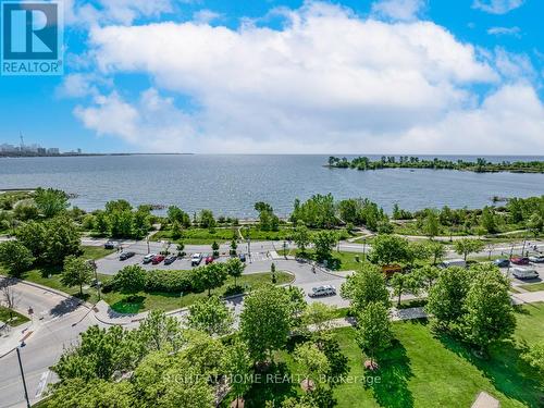 Lph19 - 2095 Lake Shore Boulevard W, Toronto, ON - Outdoor With Body Of Water With View