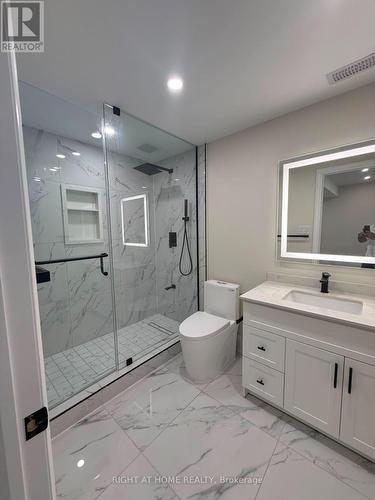 A - 2 Chesney Crescent, Vaughan, ON - Indoor Photo Showing Bathroom