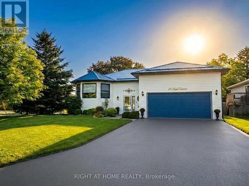 20 ARGYLE CRESCENT  Prince Edward County, ON K0K 2T0
