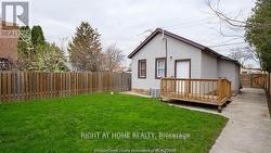 762 AYLMER AVENUE E Windsor, ON N9A 1V3