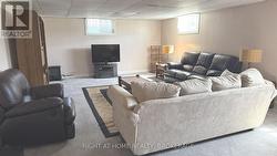 Second Living Room - Basement - 