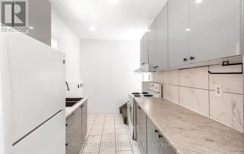 193 Madison Avenue S, Kitchener, ON - Indoor Photo Showing Kitchen