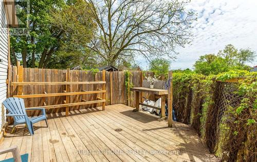 193 Madison Avenue S, Kitchener, ON - Outdoor With Deck Patio Veranda With Exterior
