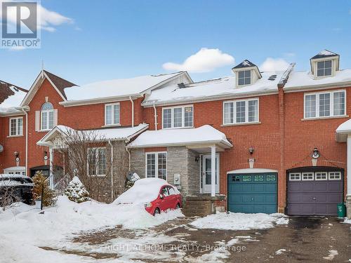 349 WOOD DUCK LANE  Newmarket, ON L3X 2X8