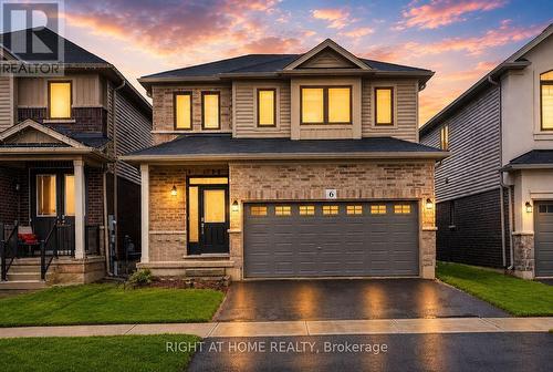 6 BRODDY AVENUE  Brantford, ON N3T 0V2