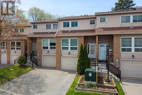 67 Willows Lane, Ajax, ON - Outdoor With Facade