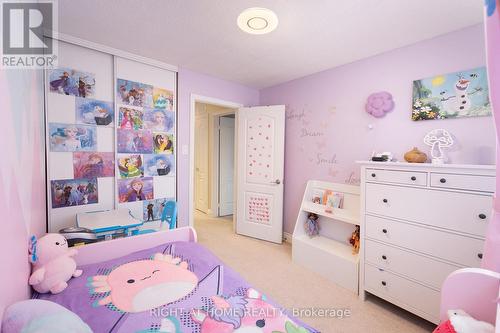 67 Willows Lane, Ajax, ON - Indoor Photo Showing Bedroom