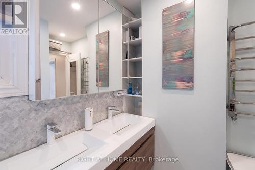 67 Willows Lane, Ajax, ON - Indoor Photo Showing Bathroom