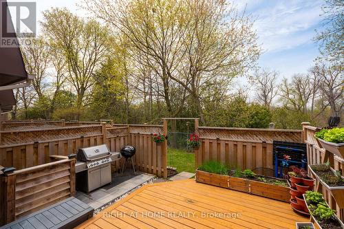 67 Willows Lane, Ajax, ON - Outdoor With Deck Patio Veranda