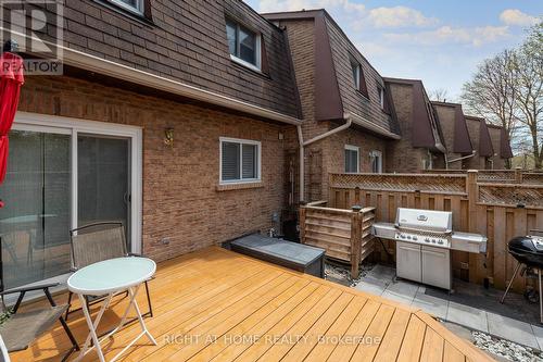 67 Willows Lane, Ajax, ON - Outdoor With Deck Patio Veranda With Exterior