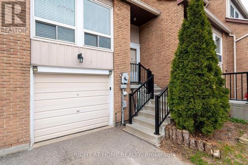 67 Willows Lane, Ajax, ON - Outdoor With Exterior