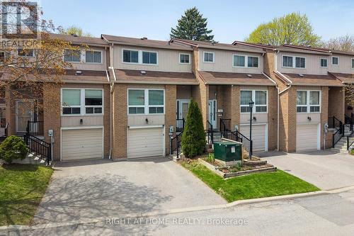 67 Willows Lane, Ajax, ON - Outdoor With Facade