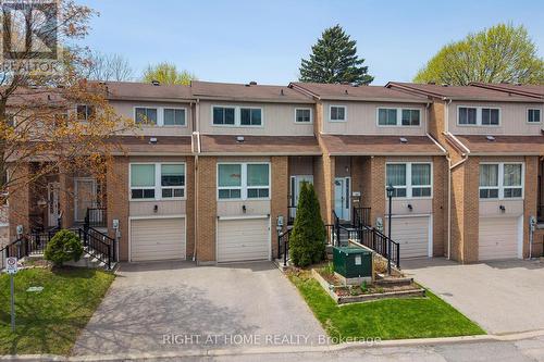 67 Willows Lane, Ajax, ON - Outdoor With Facade