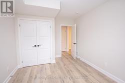 Basement Bedroom - 