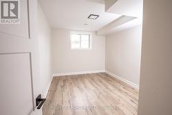 Basement Bedroom - 