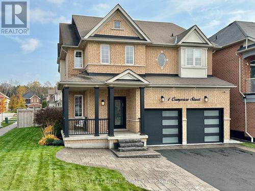 1 CAMPVIEW STREET  Whitby, ON L1R 0K5