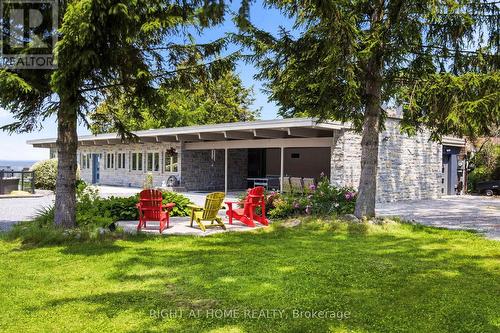 25260 Maple Beach Road, Brock, ON - Outdoor With Deck Patio Veranda