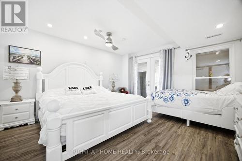 25260 Maple Beach Road, Brock, ON - Indoor Photo Showing Bedroom