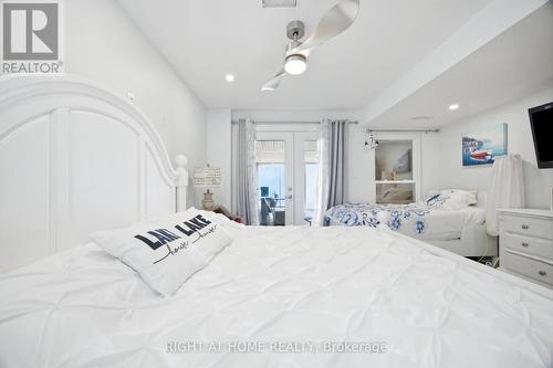 25260 Maple Beach Road, Brock, ON - Indoor Photo Showing Bedroom