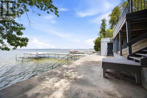 25260 Maple Beach Road, Brock, ON - Outdoor With Body Of Water With View