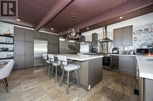 25260 Maple Beach Road, Brock, ON - Indoor