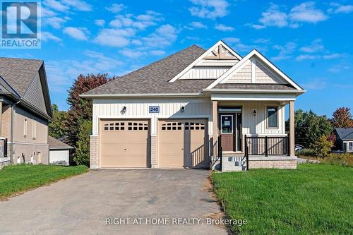 240 Wilcox Drive, Clearview, ON - Outdoor With Facade