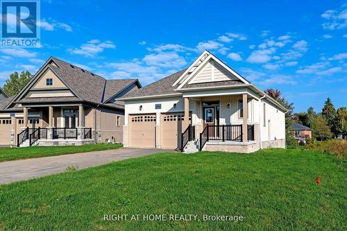 240 Wilcox Drive, Clearview, ON - Outdoor With Facade