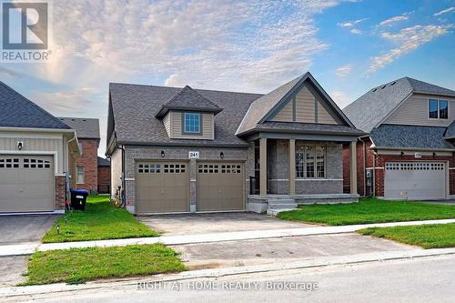 241 WILCOX DRIVE  Clearview, ON L0M 1S0