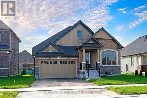 245 Wilcox Drive, Clearview, ON - Outdoor With Facade