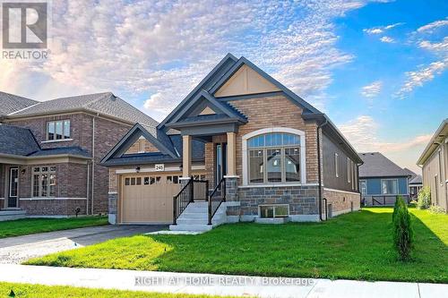 245 Wilcox Drive, Clearview, ON - Outdoor