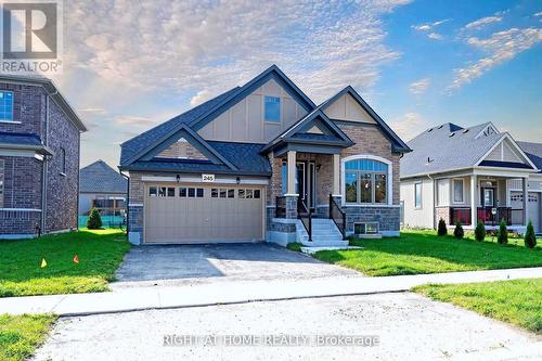 245 Wilcox Drive, Clearview, ON - Outdoor With Facade