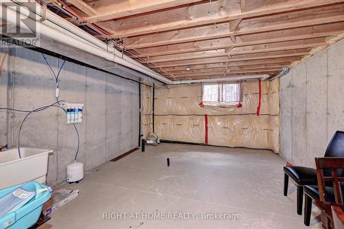 33 Mussen Street, Guelph, ON - Indoor Photo Showing Basement