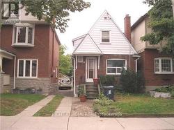 37 DEFOREST ROAD Toronto, ON M6S 1J1