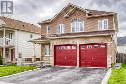 Main Fl - 636 Ormond Drive, Oshawa, ON - Outdoor With Facade
