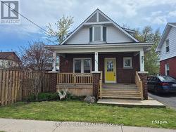 307 EULALIE AVENUE Oshawa, ON L1H 2B6