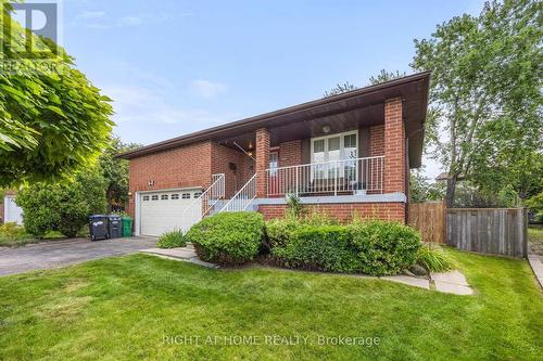 764 Willowbank Trail, Mississauga, ON - Outdoor With Deck Patio Veranda