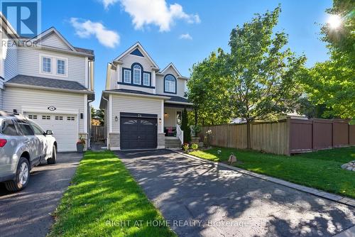 74 NORTHGROVE CRESCENT  Whitby, ON L1M 2M9