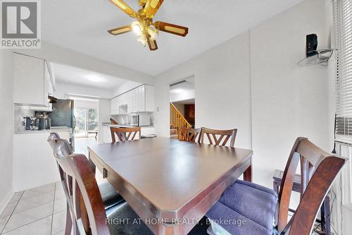 103 Heatherton Way, Vaughan, ON - Indoor Photo Showing Dining Room