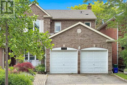 103 Heatherton Way, Vaughan, ON - Outdoor